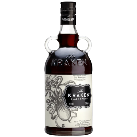 Kraken Black Spiced Rum