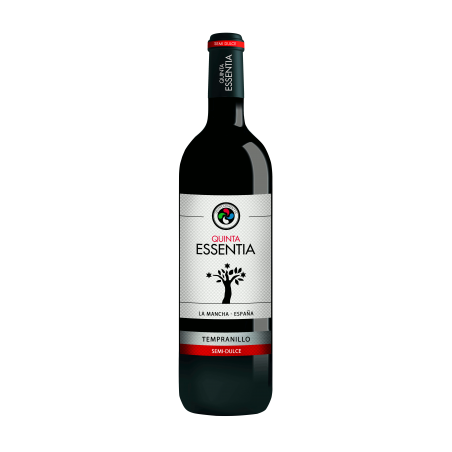 Quinta Essentia Czerwone Półsłodkie