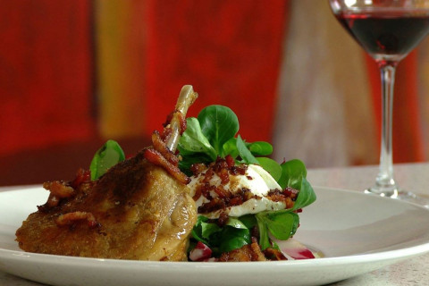 Jakie wino do kaczki? Idealne połączenia smakowe