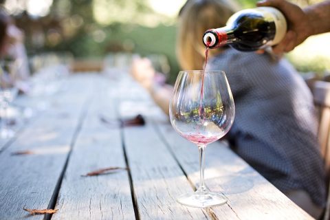Napa Valley - ikona win z USA