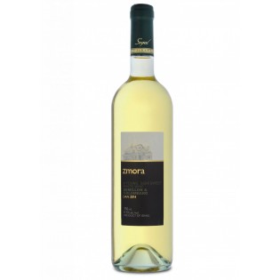 Zmora Semillon Colombard białe słodkie