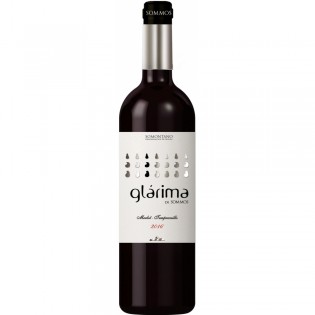 Glárima Merlot - Tempranillo