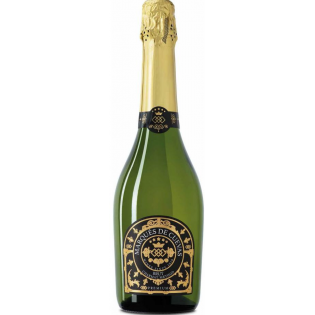 Marques de Cuevas Brut Musujące Sauvignon Blanc