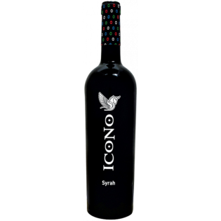 Icono Syrah czerwone wytrawne
