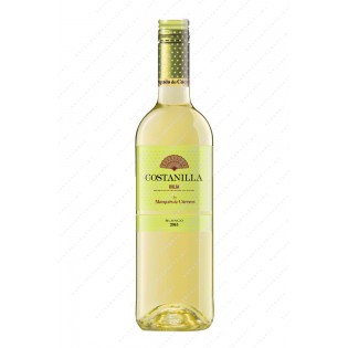 Marques de Caceres Constanilla białe wytrawne