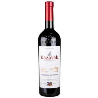 Kazayak Cabernet Sauvignon czerwone wytrawne