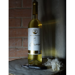 Potęga Tradycji Gruszka białe wytrawne