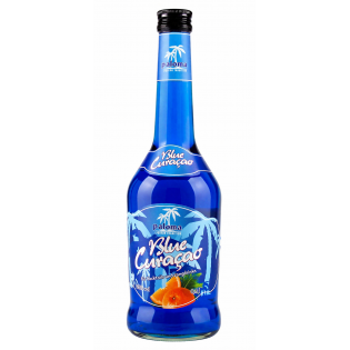 Liker Paloma Blue Curacao