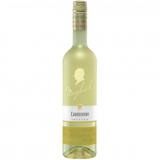 Maybach Chardonnay Trocken białe wytrawne