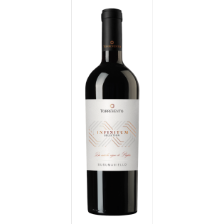 Torrevento Infinitum Selection Susumaniello IGT
