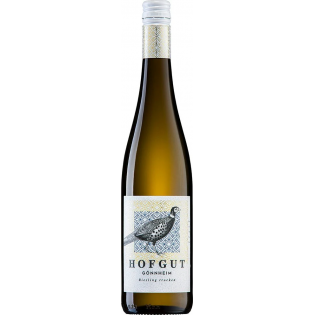 Hofgut Gonnheim Riesling Pfalz BIO