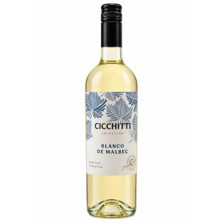 Cicchitti Colección Blanco de Malbec
