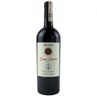 Piccini Buon Governo Rosso