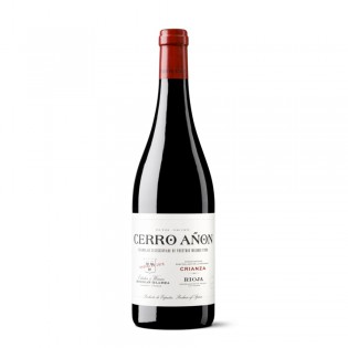 Bodegas Olarra Cerro Anon Crianza Rioja