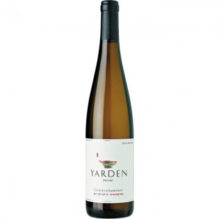 Golan Heights Winery Yarden Gewürztraminer