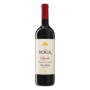 Yoga Syrah Organic