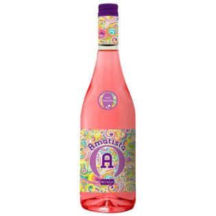 Reymos Amatista  Moscato Rosado Frizzante