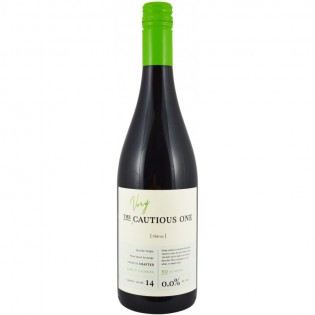 The Very Cautious One Shiraz 0%