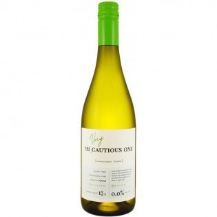 The Very Cautious One Gew.-Riesling 0%