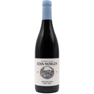 In den Zehn Morgen Kreuznacher Pinot Noir
