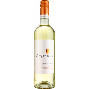 Appalina Chardonnay mniejsza niż 0,5%