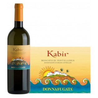 Donnafugata Kabir Moscato di Pantelleria