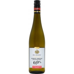 Dr. Zenzen Pinot Grigio 0%