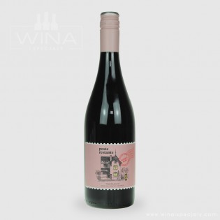 Poste Restante Tempranillo Organic