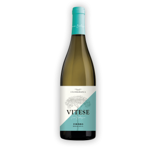 Cantina Colomba Bianca Vitese Zibibbo BIO & Vegan