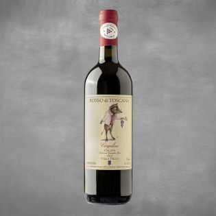 Villa Pillo Cingalino Rosso di Toscana