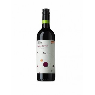 Perlage Borgo Faveri Rosso Biodynamic