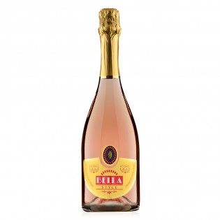 Bella Style Rose Sparkling alcoholfree