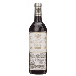 Marqués de Riscal Rioja Reserva