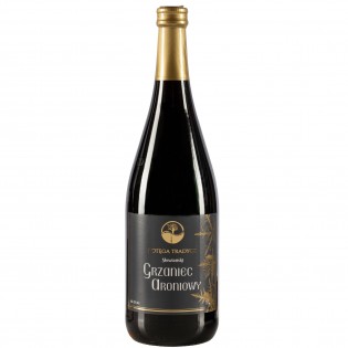 Potęga Tradycji Grzaniec Aroniowy