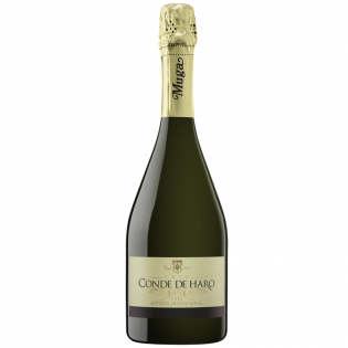 Muga Casa Conde de Haro Cava Brut Reserva 2020