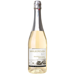 Marlborough Bay Sauvignon Blanc musujące
