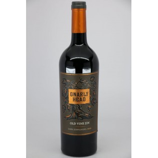 Gnarly Head Old Vine Zinfandel