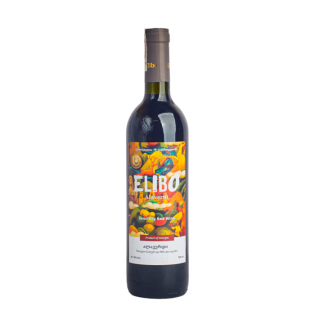 Elibo Alaverdi Red