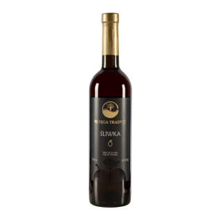 Potęga Tradycji Śliwka półwytrawne