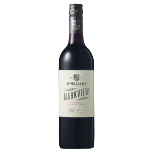 McWilliam's Shiraz Markview