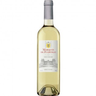 Marques De Fuertigo White Semi Dry