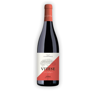 Cantina Colomba Bianca Vitese Syrah Bio & Vegan Sicilia IGT