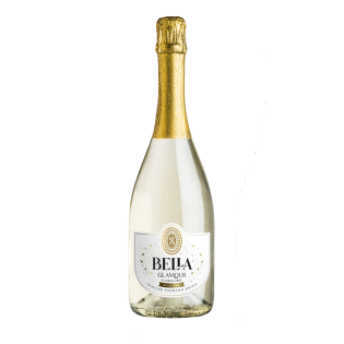 Bella Glamour Zero Sparkling alcoholfree