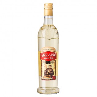 Grzane Mnicha Białe