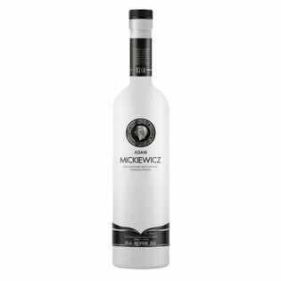 Wódka Premium Adam Mickiewicz 0,5L 40%