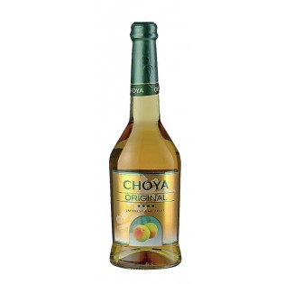Choya Original półsłodkie