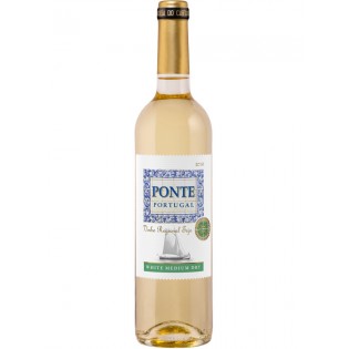 Ponte Tejo Portugal Białe Półwytrawne