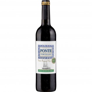 Ponte Portugal Czerwone Półwytrawne