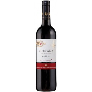 Portada Czerwone Półwytrawne