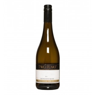 Two Peaks Sauvignon Blanc Marlborough